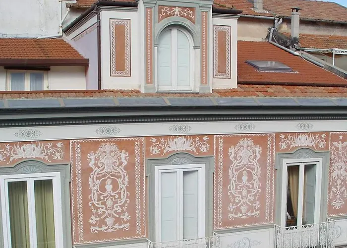Palazzo Saltovar Lejlighed Sorrento