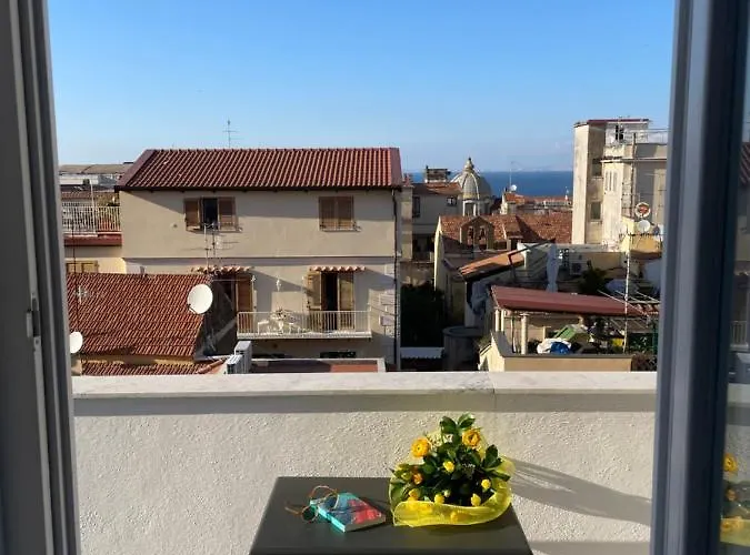 Palazzo Saltovar Апартаменты Сорренто