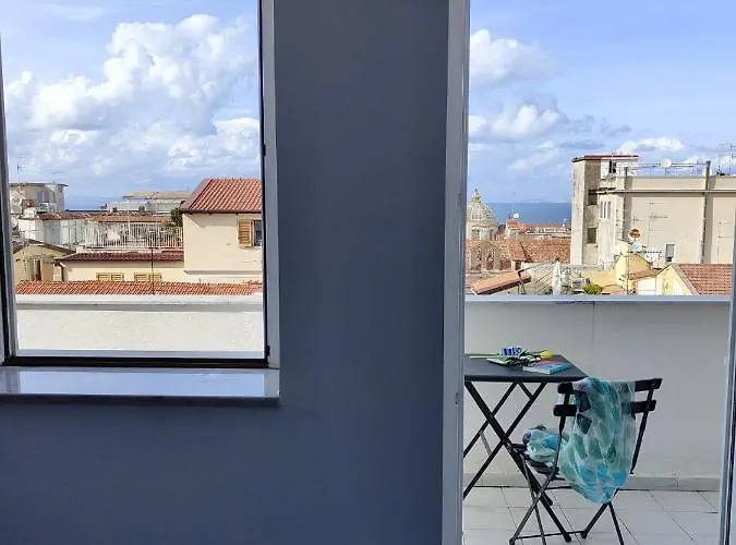 Palazzo Saltovar Апартаменты