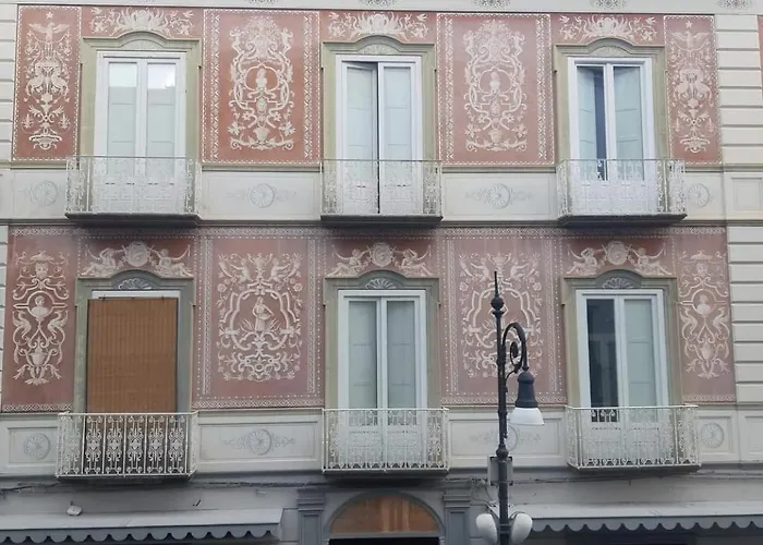Palazzo Saltovar Апартаменты Сорренто