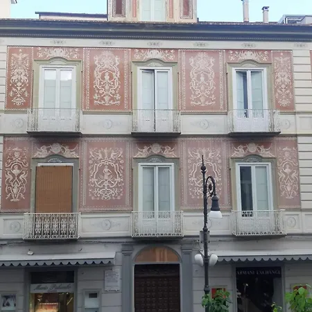 Palazzo Saltovar 아파트 소렌토